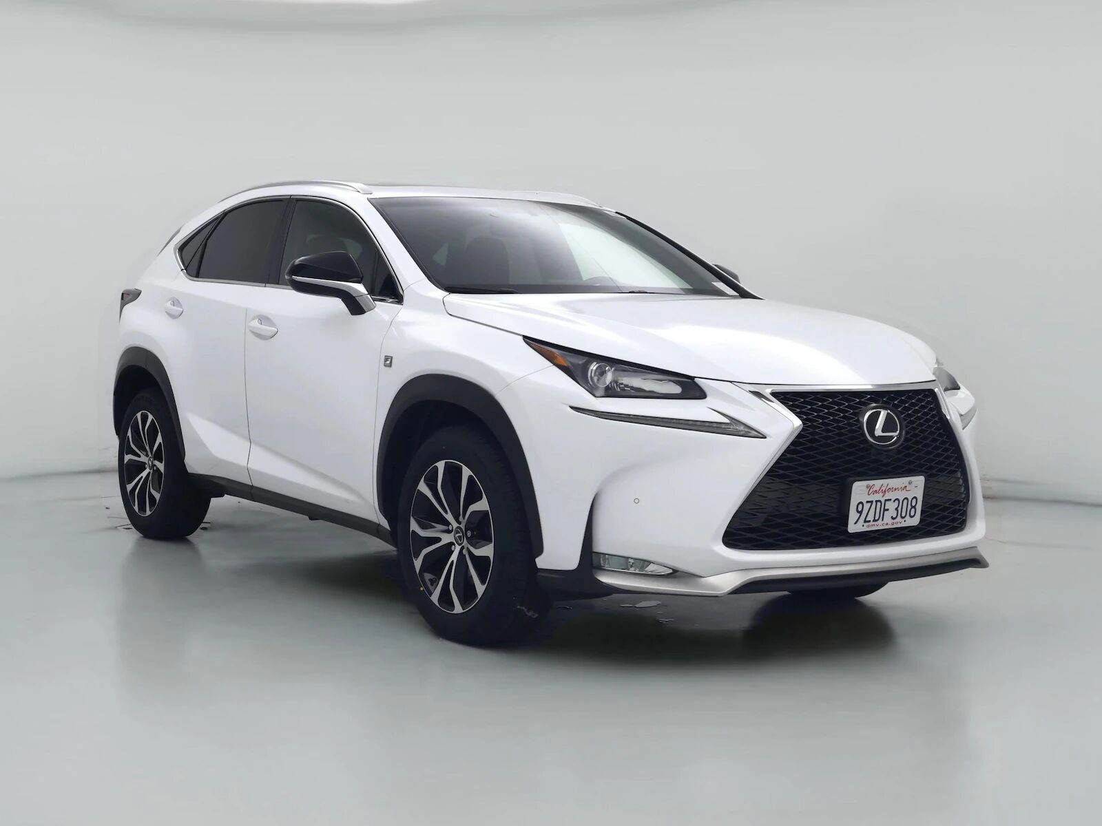 2017 LEXUS NX