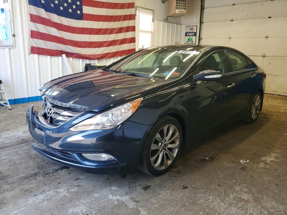 2012 HYUNDAI Sonata
