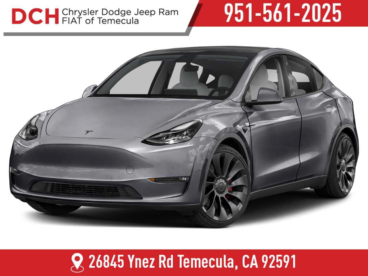 2022 TESLA Model Y