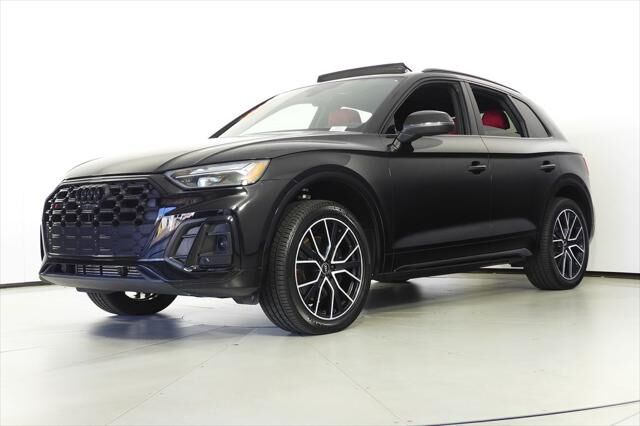 2023 Audi SQ5