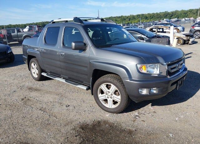 2011 HONDA Ridgeline