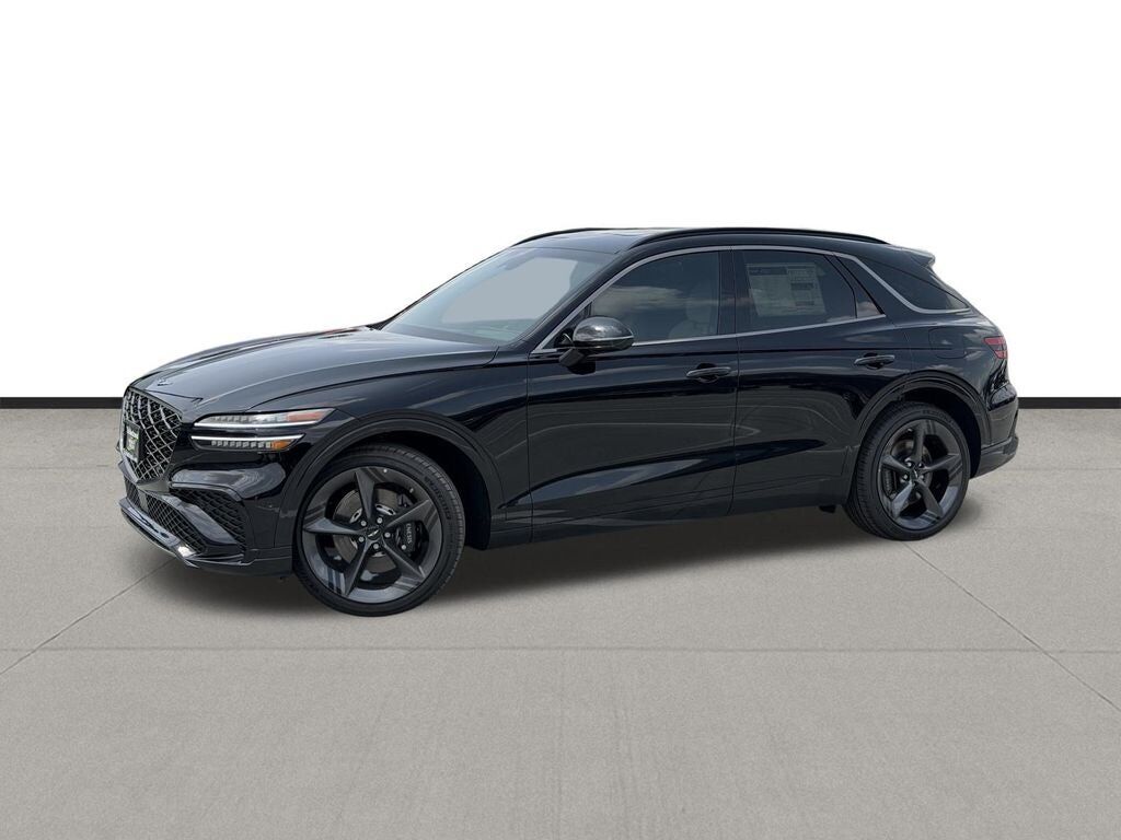 2026 GENESIS GV70