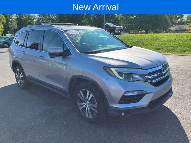 2016 HONDA Pilot