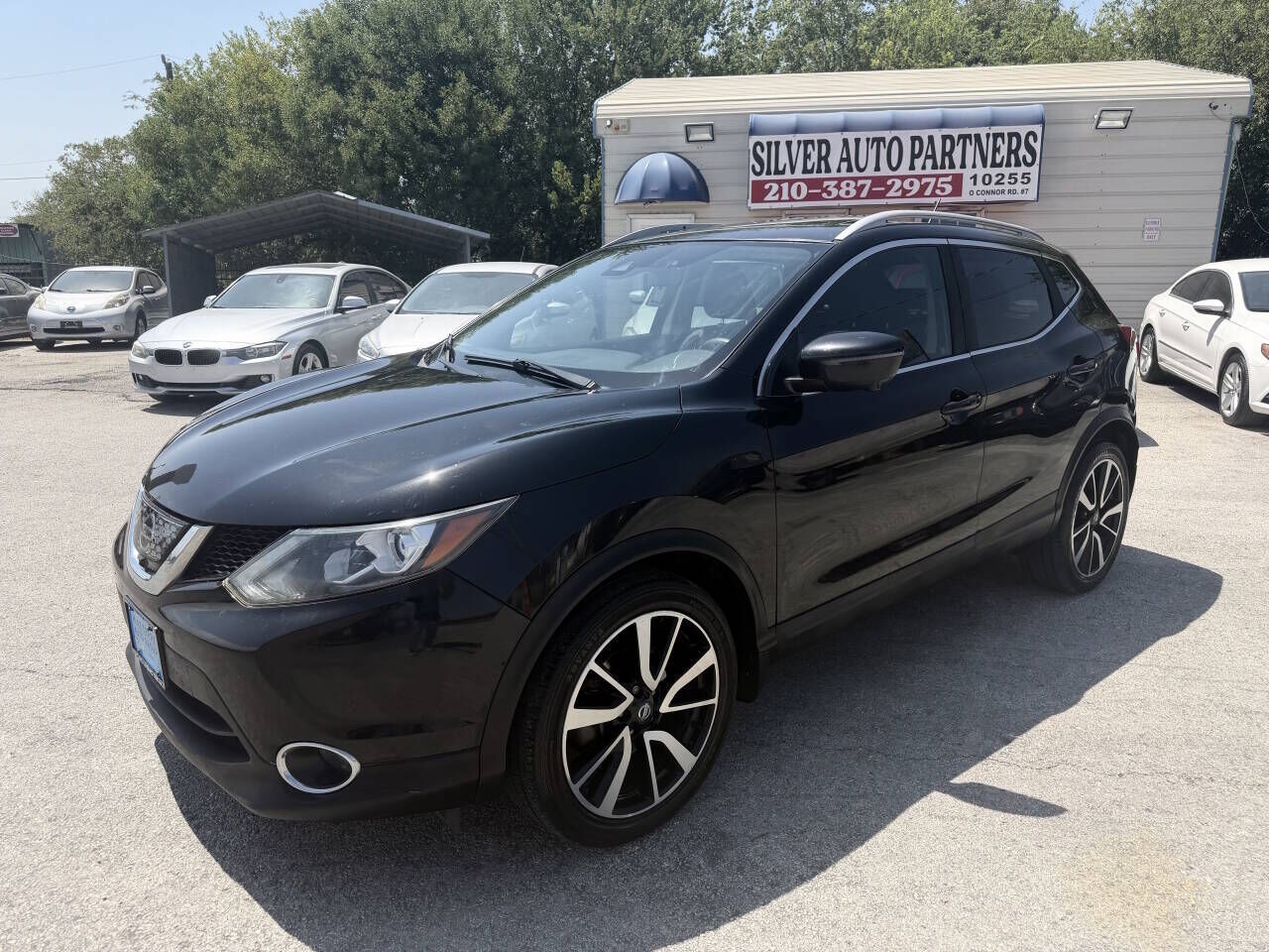 2018 NISSAN Rogue