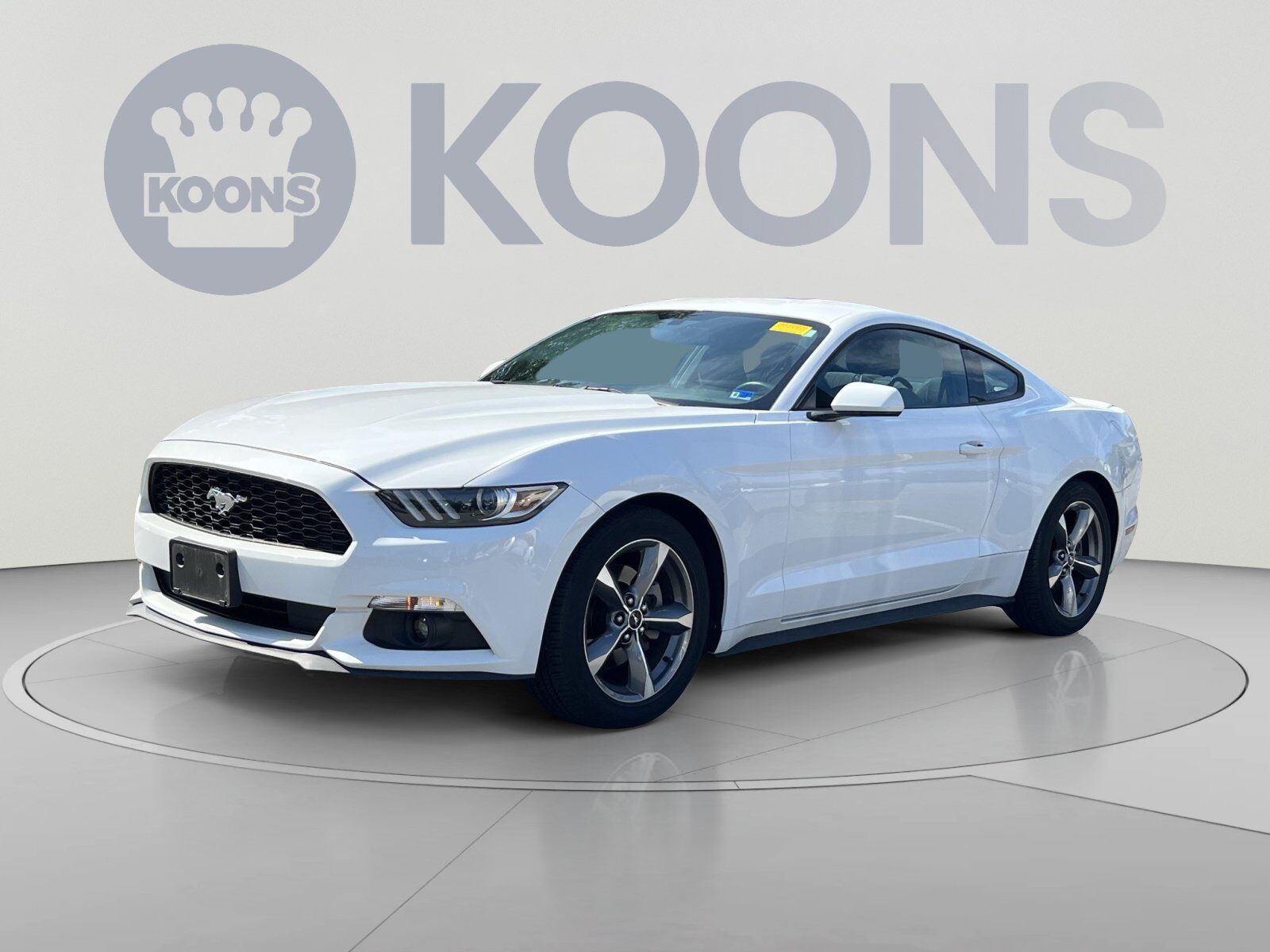 2016 FORD Mustang