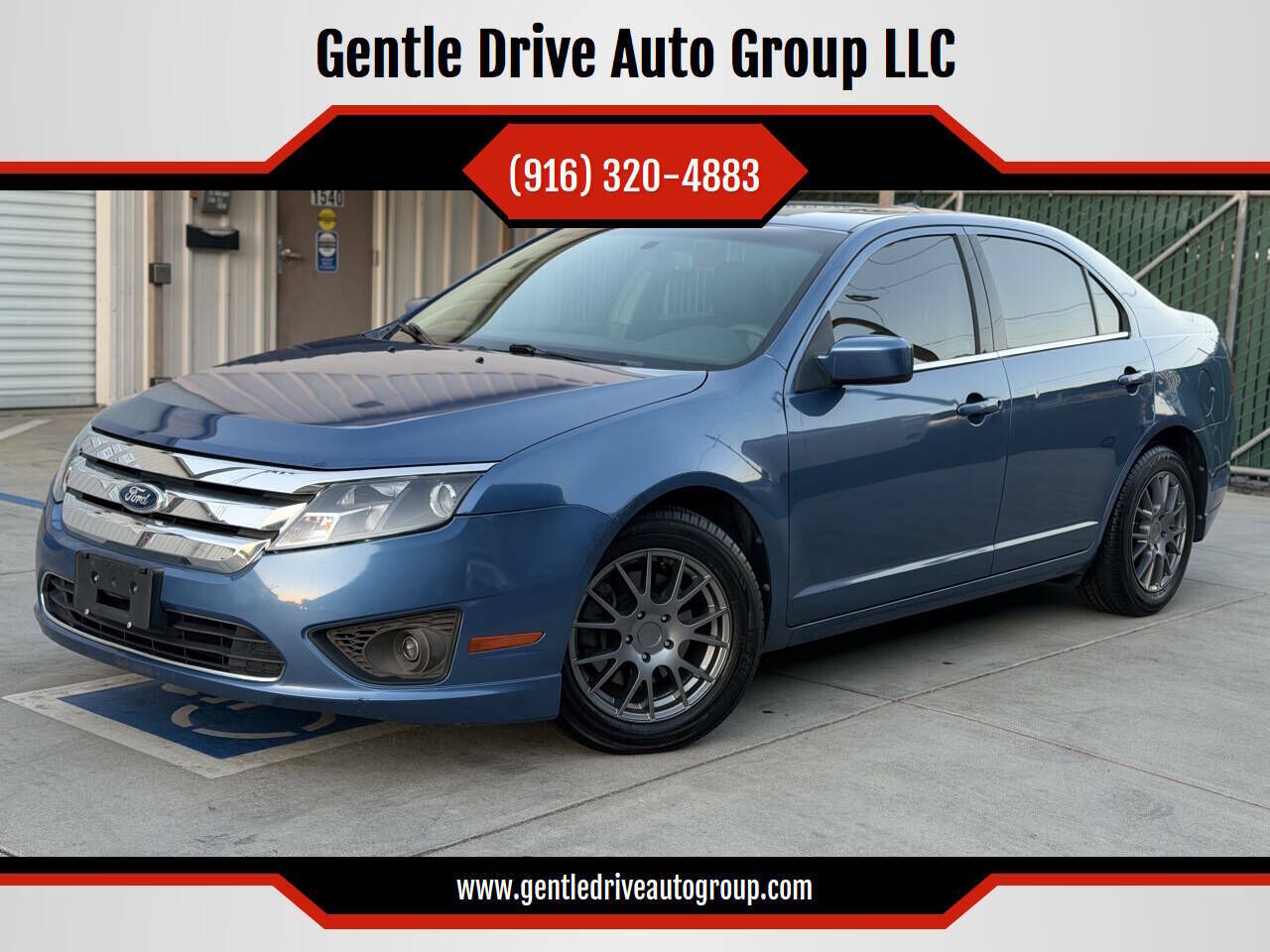 2010 FORD Fusion