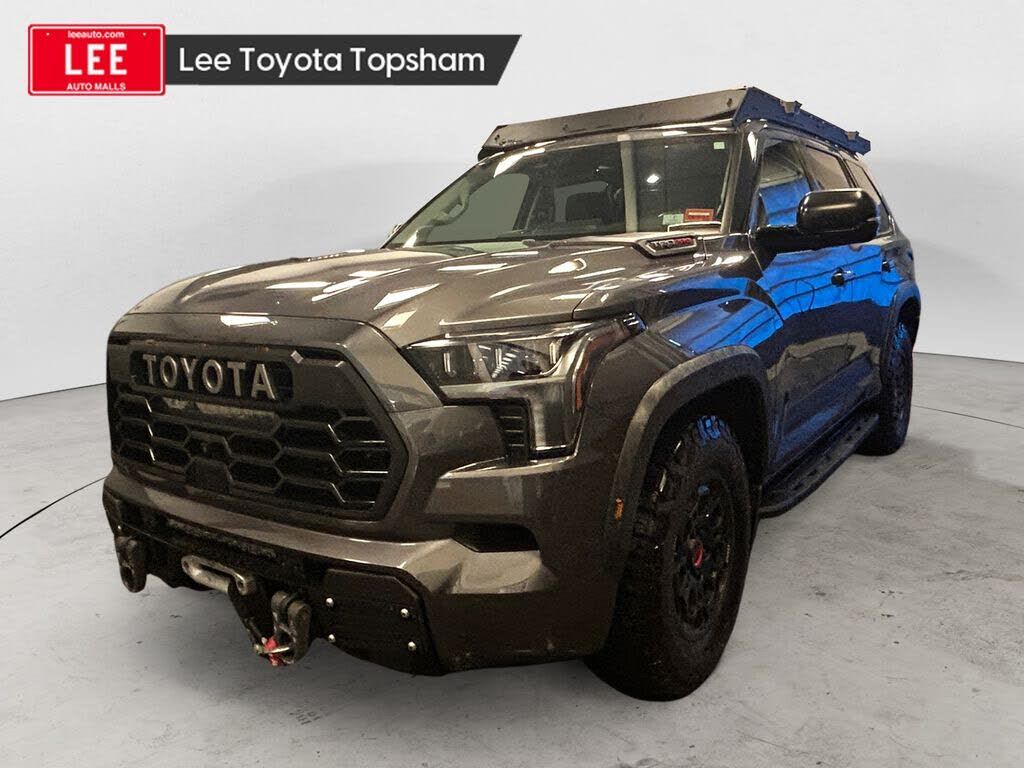 2023 TOYOTA Sequoia