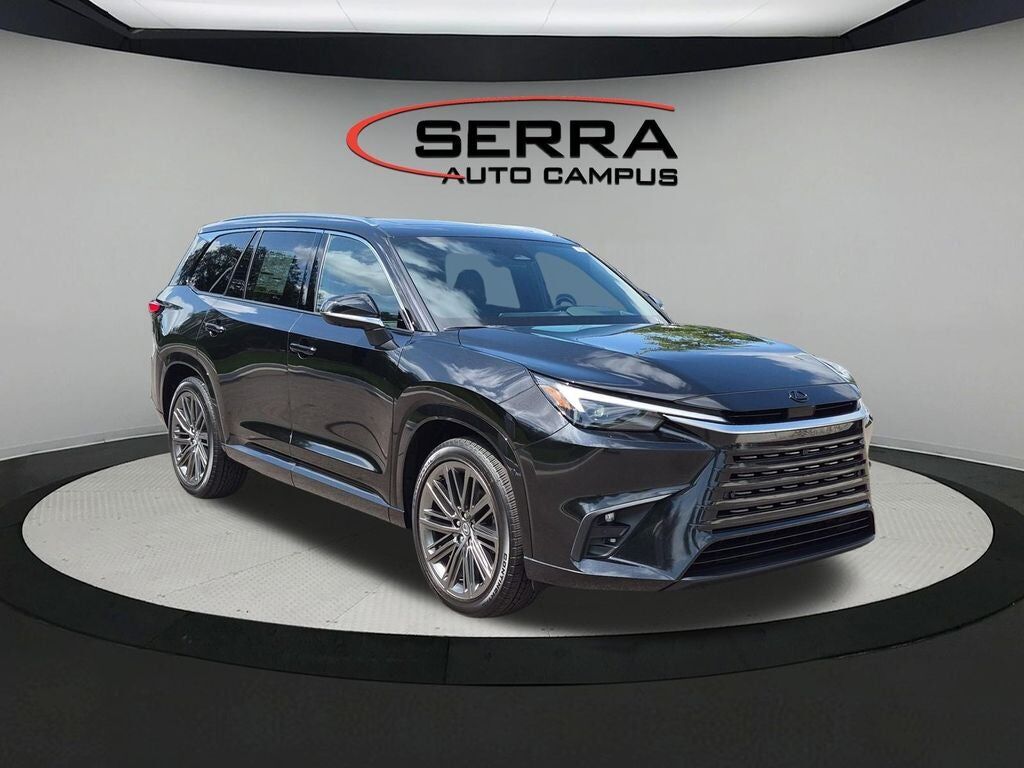 2026 LEXUS TX