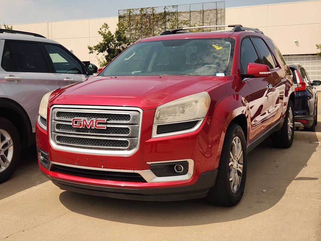 2013 GMC Acadia
