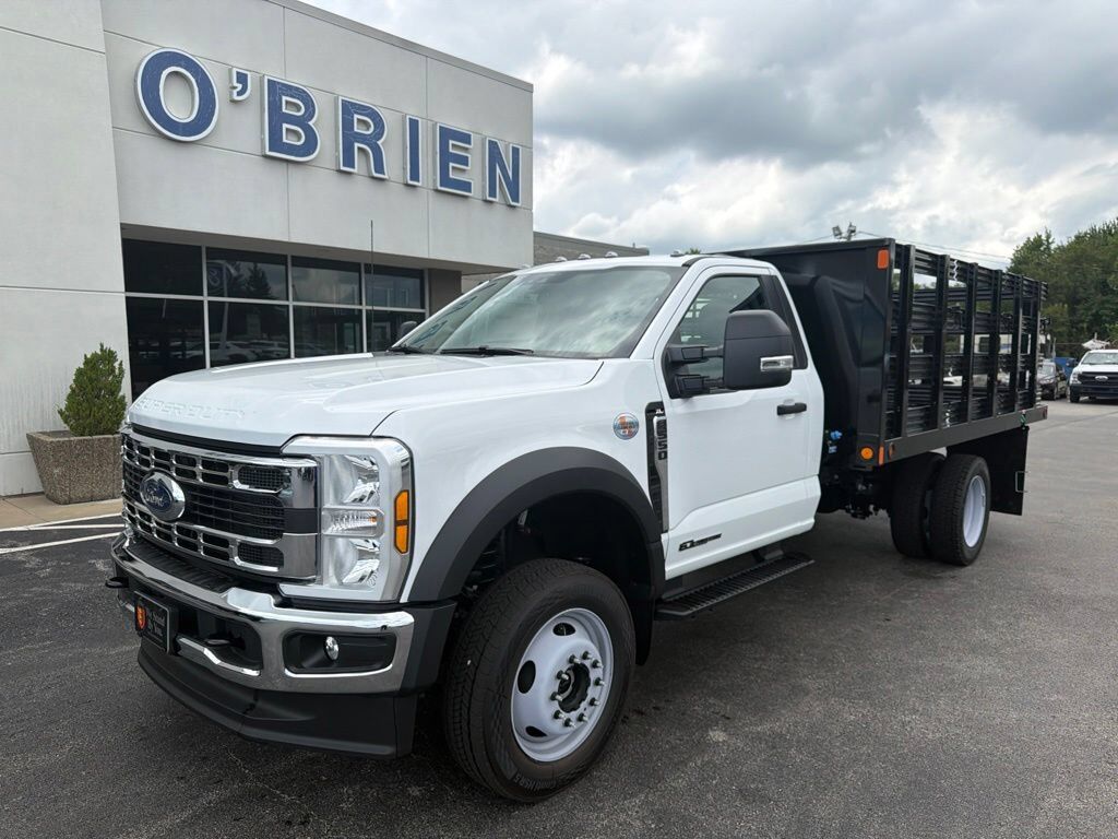 2026 FORD F-550