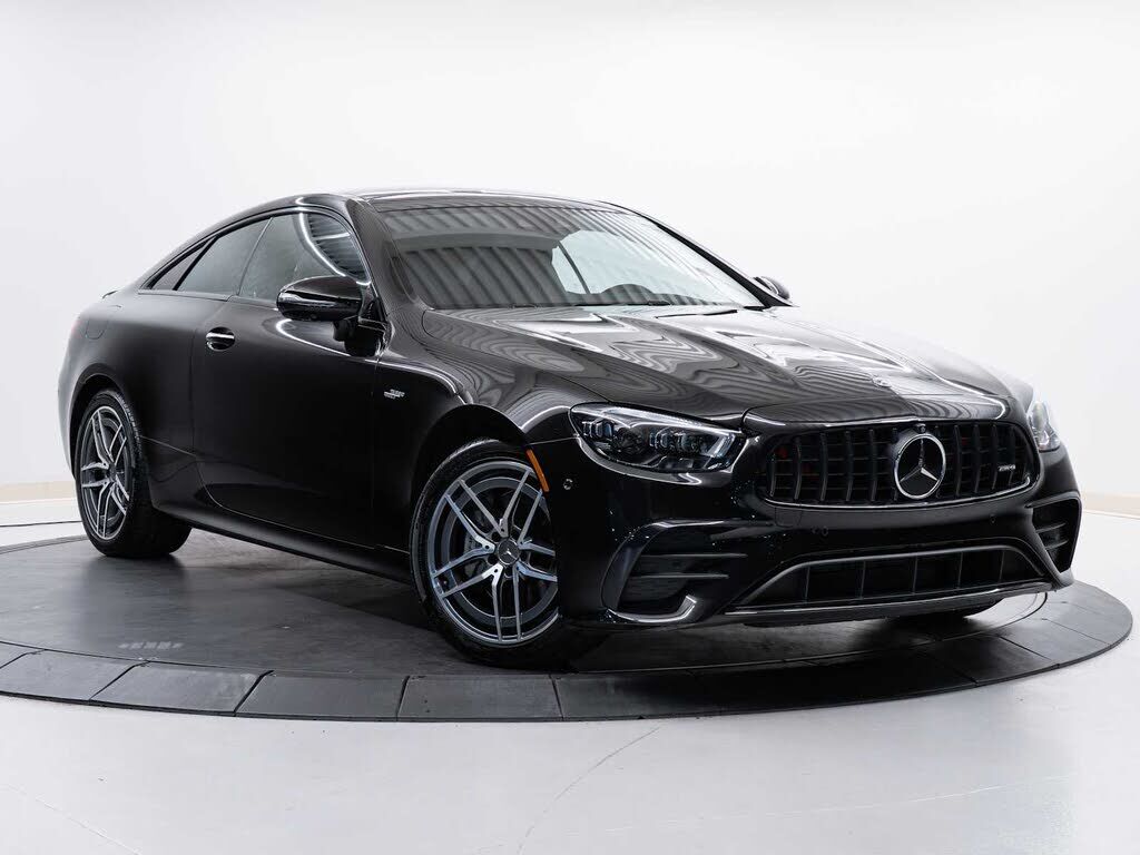 2022 MERCEDES-BENZ E-Class