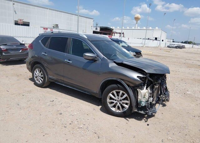2018 NISSAN Rogue