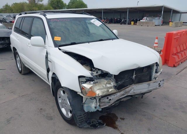 2006 TOYOTA Highlander