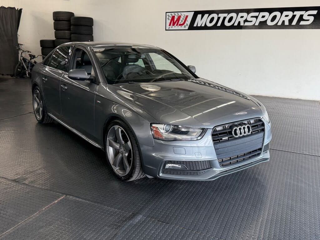 2015 Audi A4