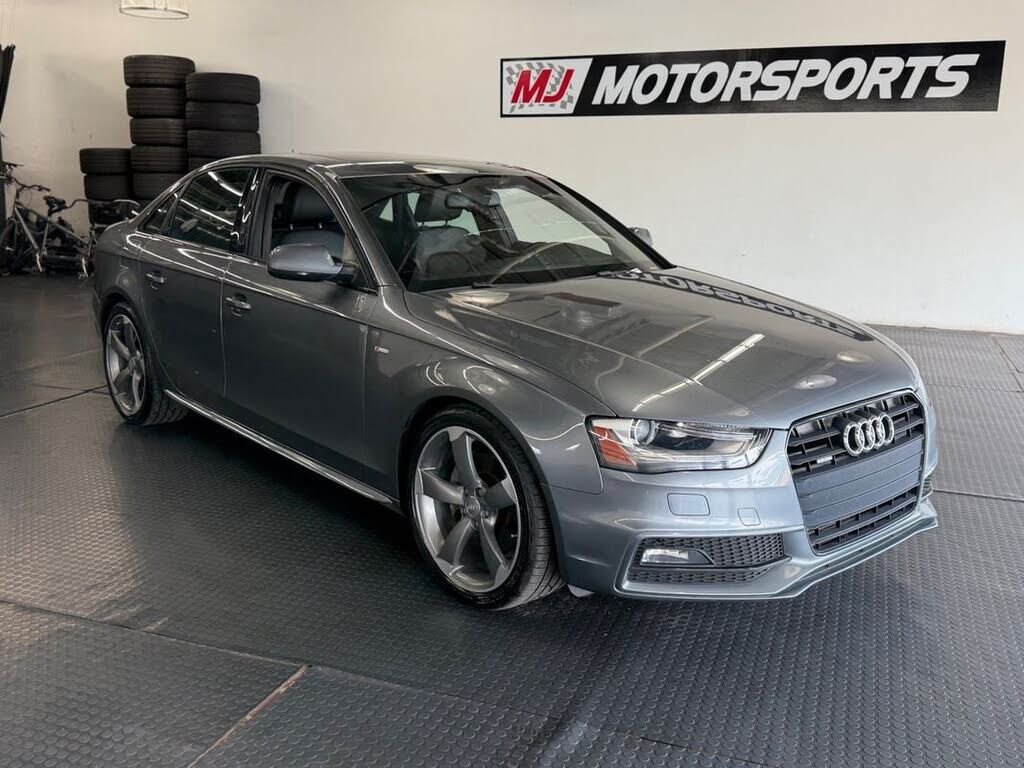 2015 AUDI A4