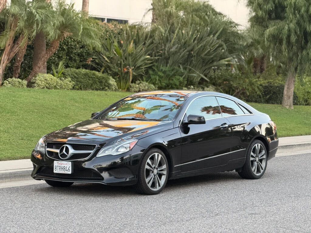 2017 MERCEDES-BENZ E-Class