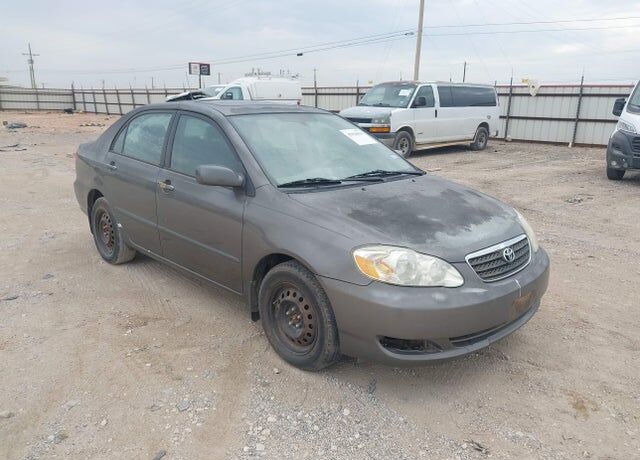 2008 TOYOTA Corolla