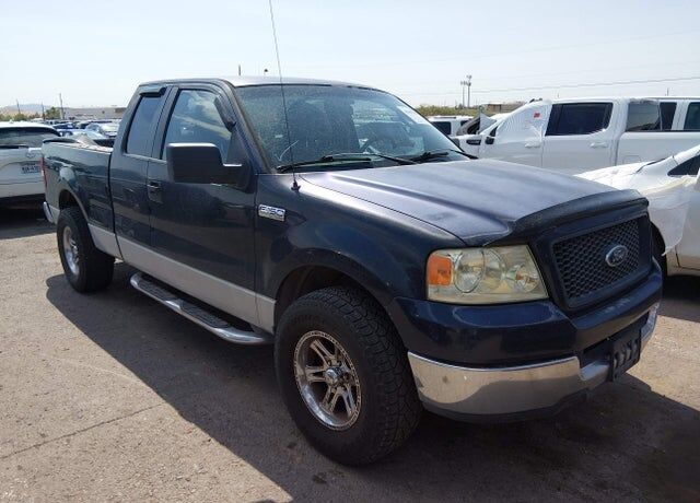 2005 FORD F-150