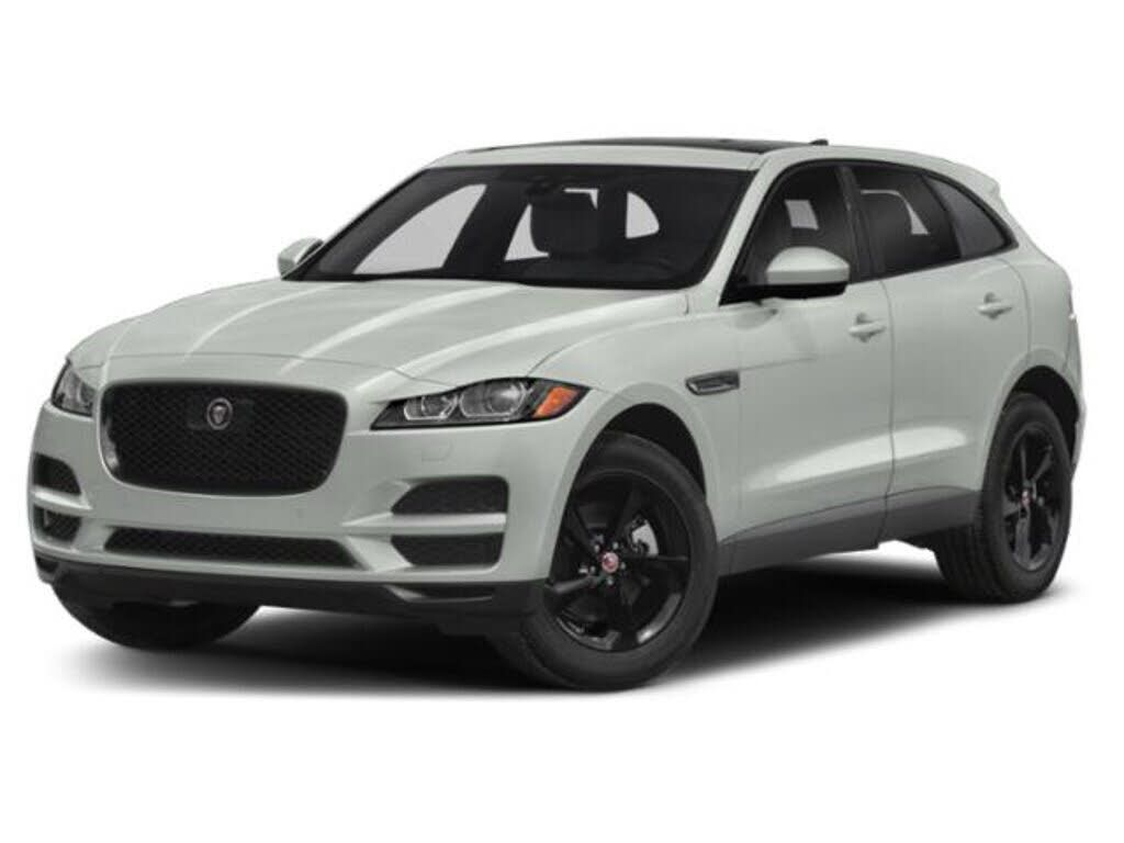 2020 JAGUAR F-Pace