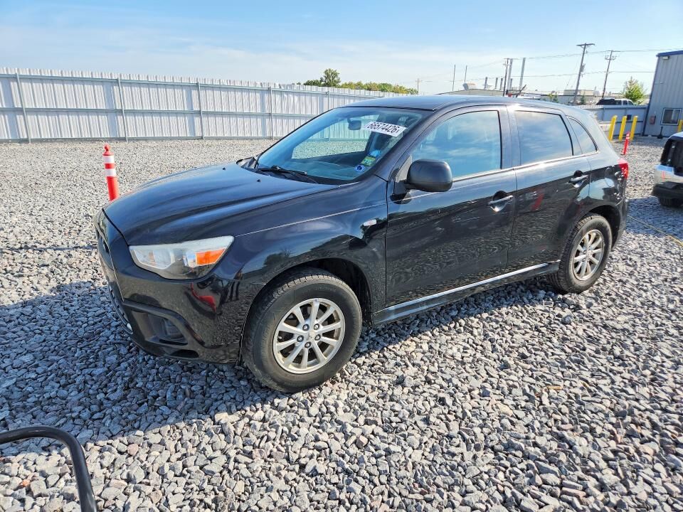 2012 MITSUBISHI Outlander