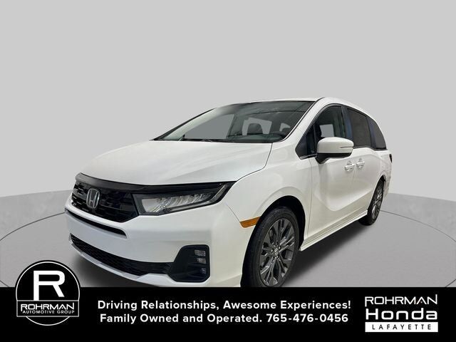 2027 HONDA Odyssey