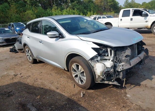 2020 NISSAN Murano