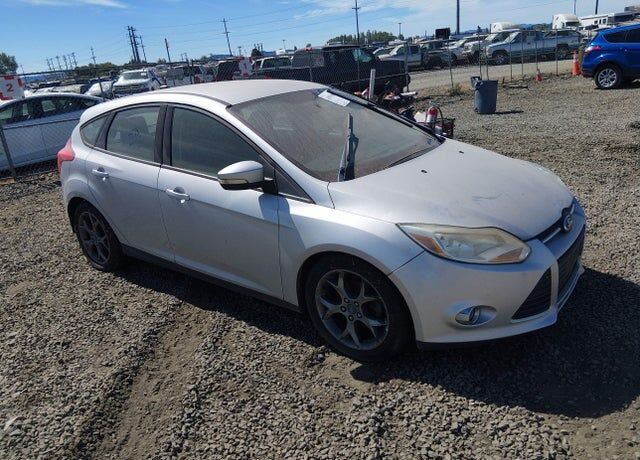2013 FORD Focus