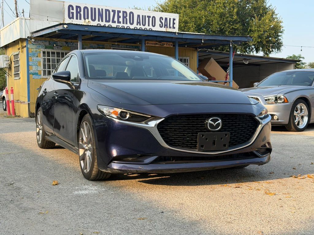2019 MAZDA Mazda3