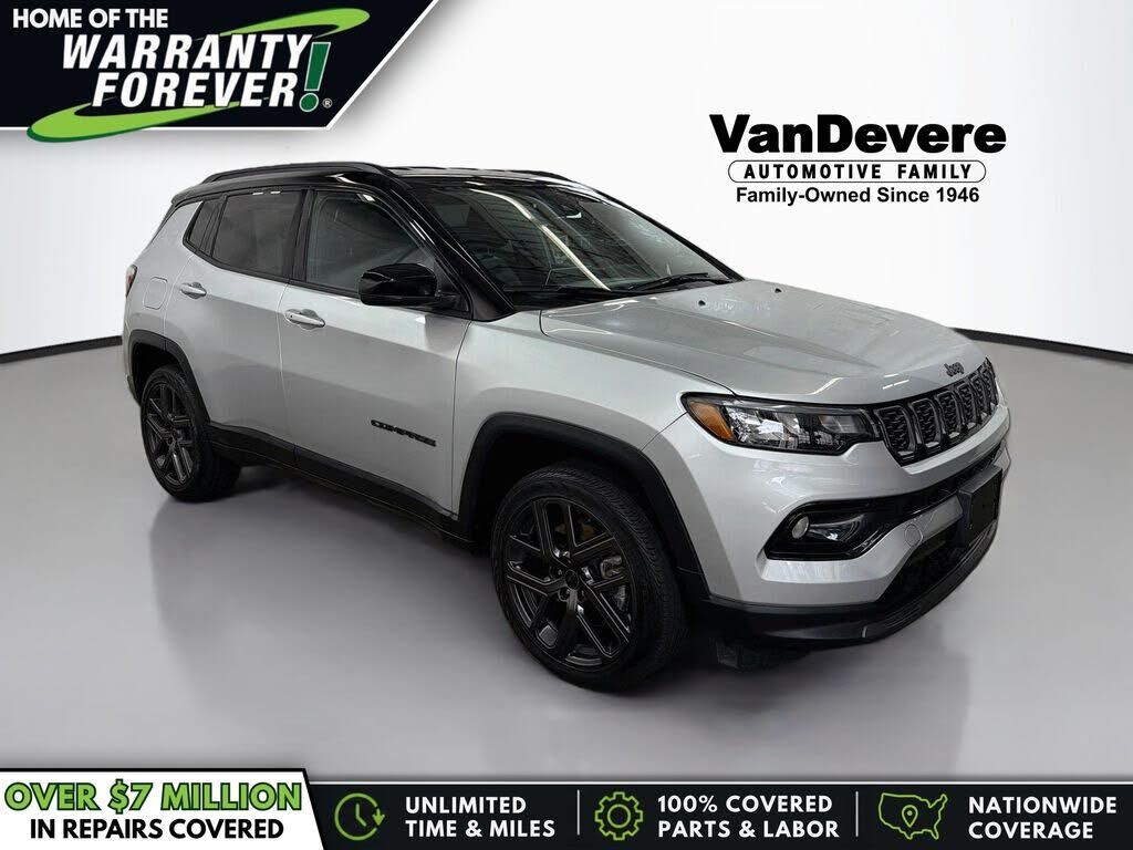 2026 JEEP Compass