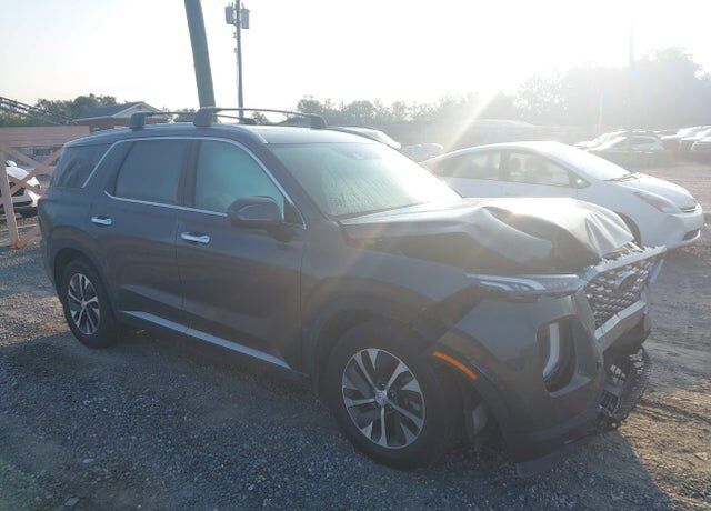 2021 HYUNDAI Palisade