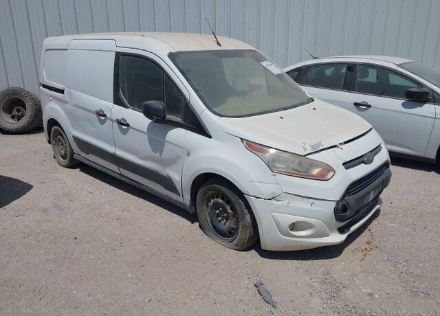 2017 FORD Transit