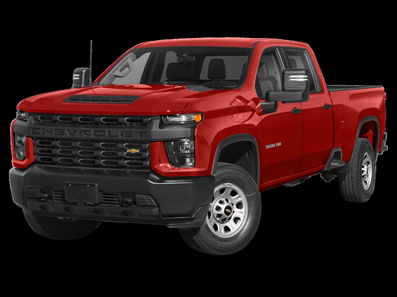 2022 CHEVROLET Silverado HD