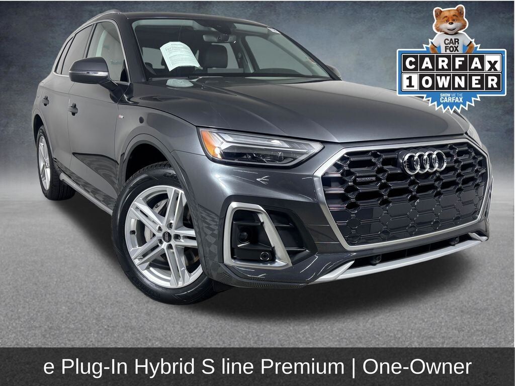 2023 AUDI Q5 e
