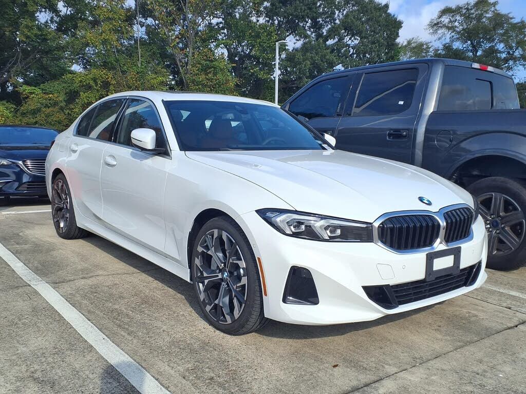 2026 BMW 3 Series