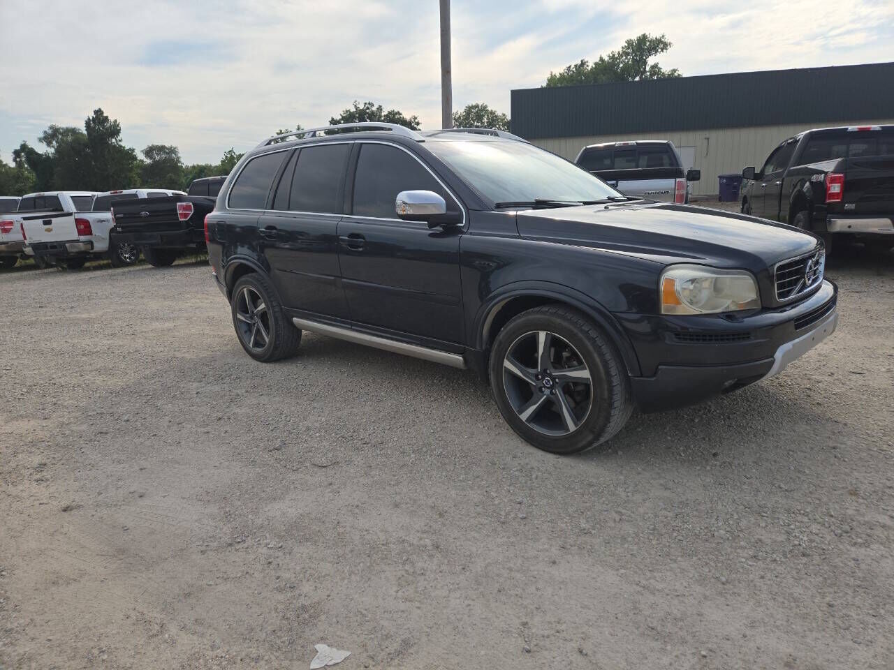 2014 VOLVO XC90