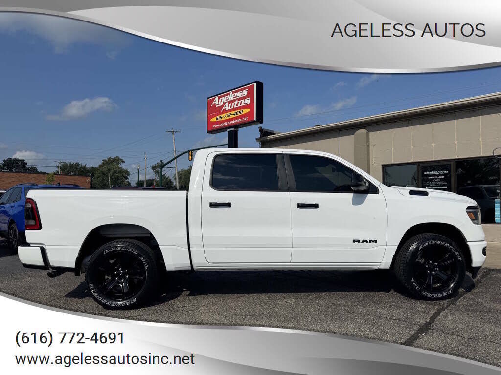2023 RAM 1500