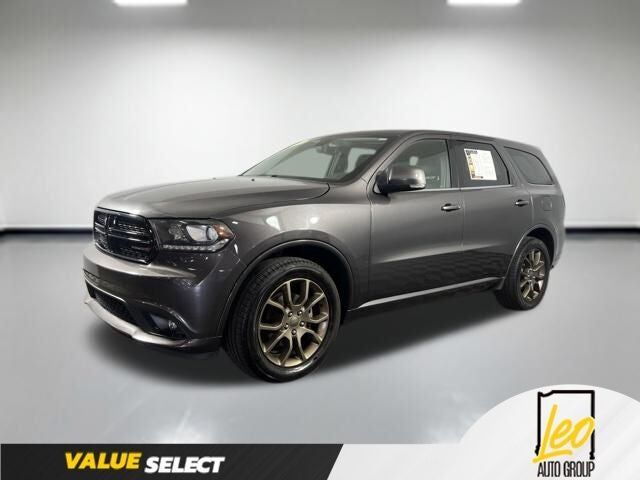 2017 DODGE Durango