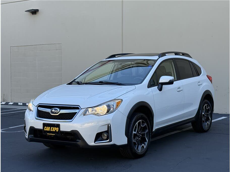 2017 SUBARU Crosstrek