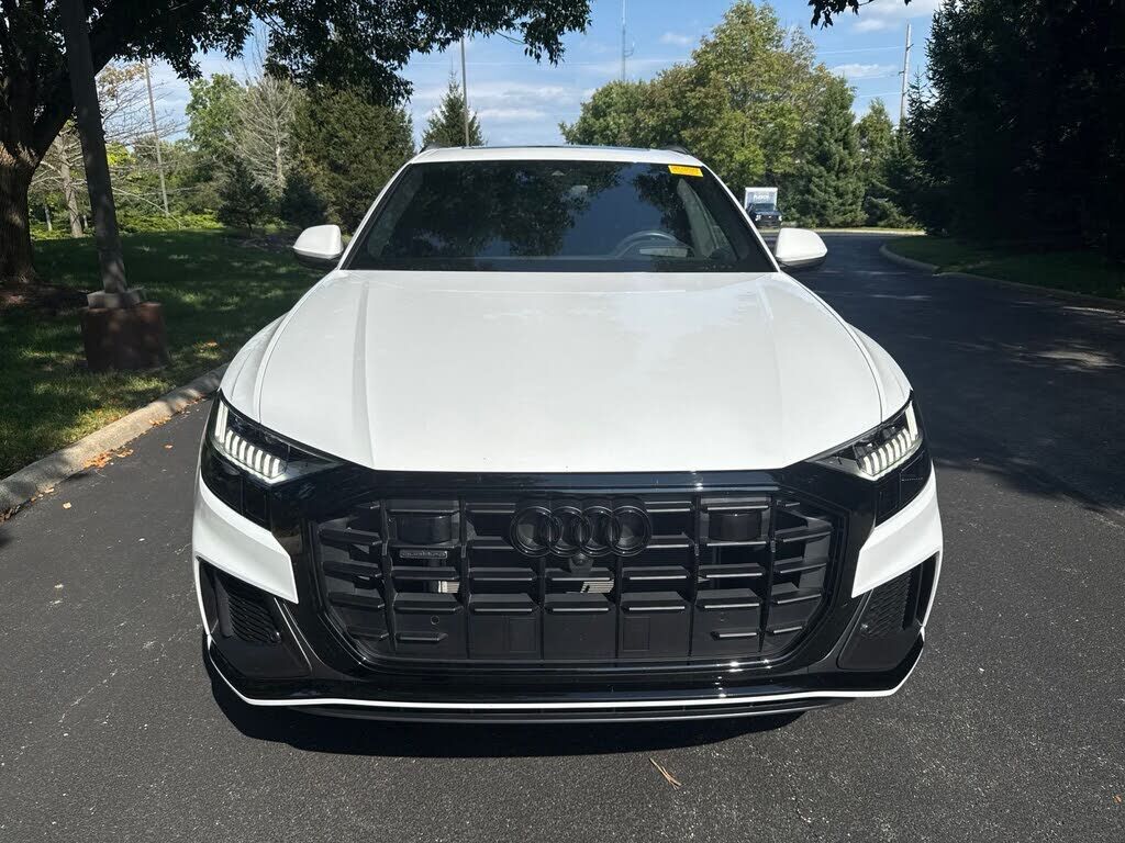 2023 Audi Q8