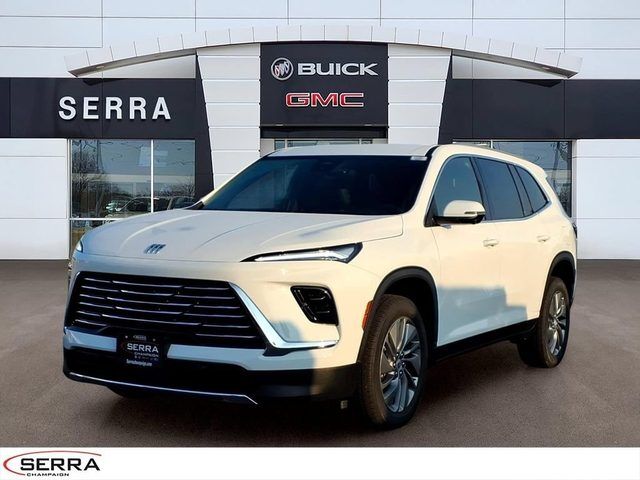 2027 BUICK Enclave