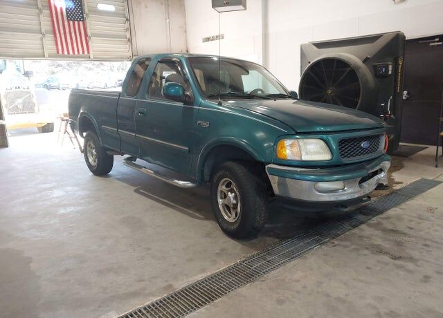 1997 FORD F-150