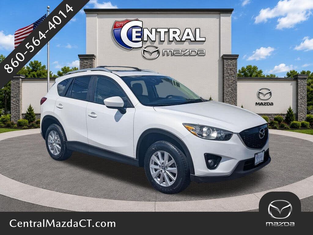 2015 MAZDA CX-5