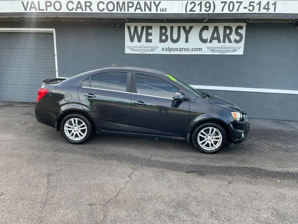 2013 CHEVROLET Sonic