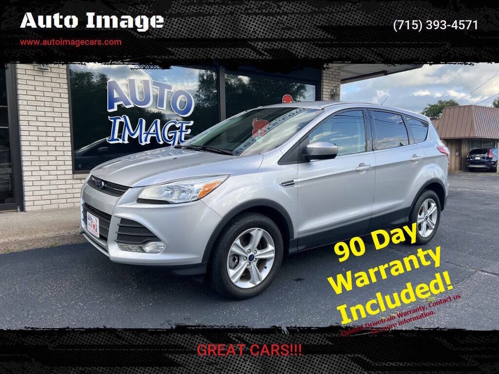 2014 FORD Escape