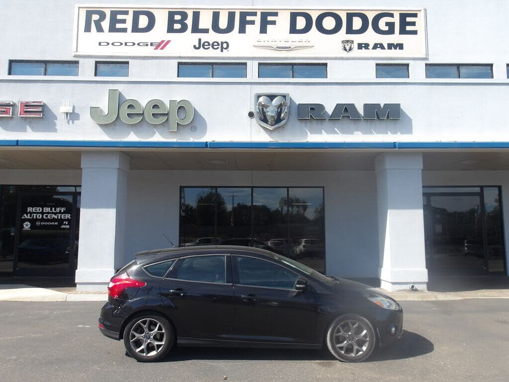 2013 FORD Focus