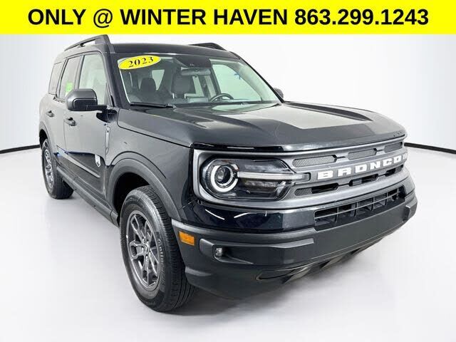 2023 FORD Bronco