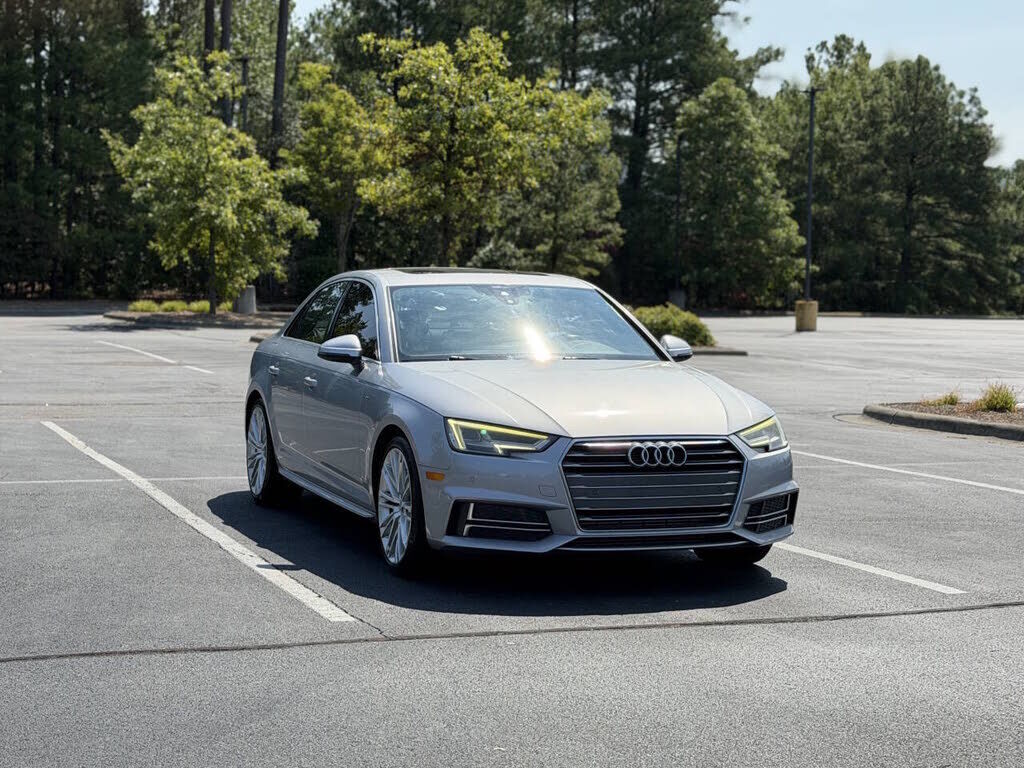 2018 AUDI A4