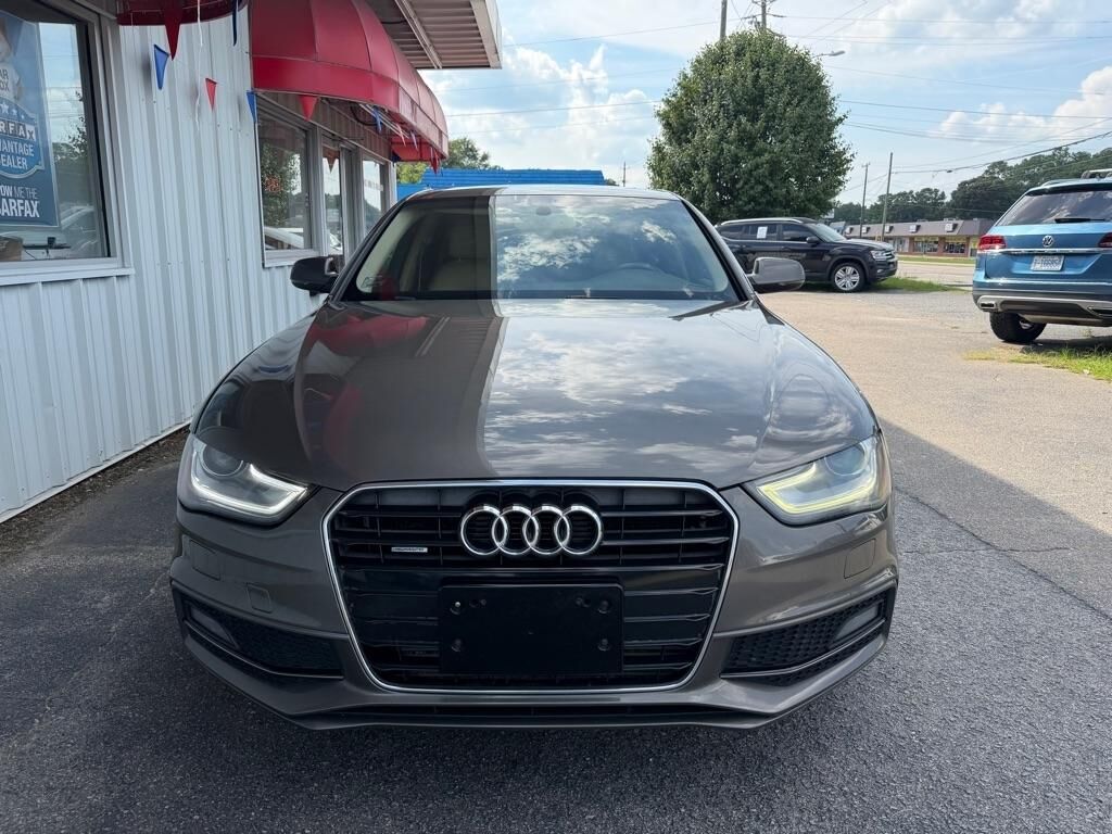 2014 Audi A4