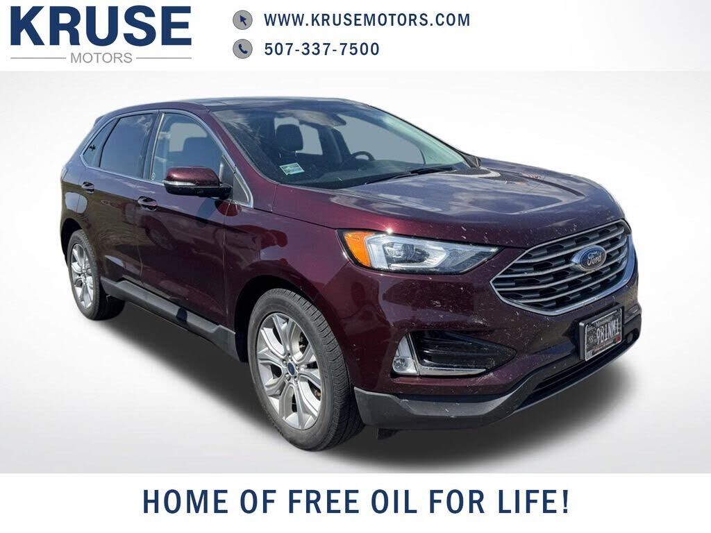 2020 FORD Edge