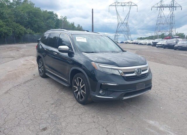 2019 HONDA Pilot